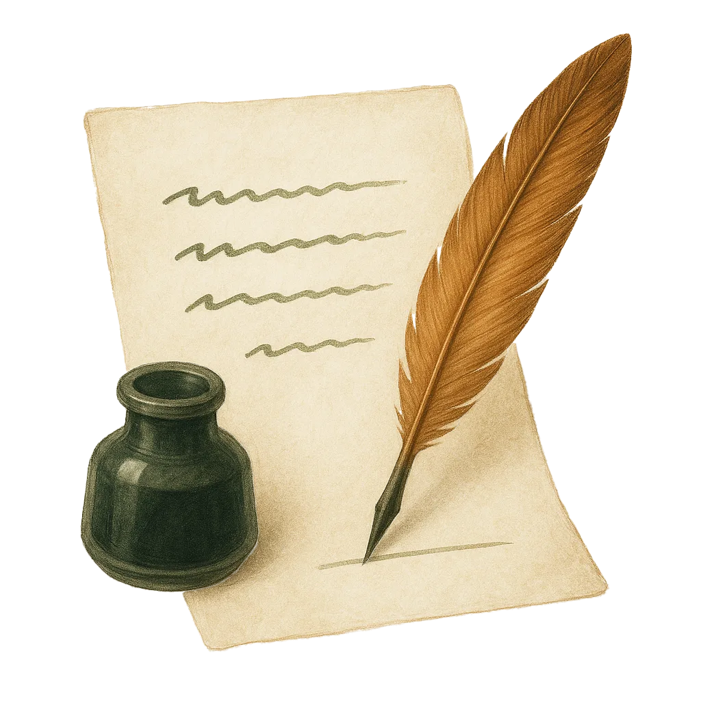 Ink and Quill