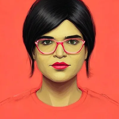 Naomi Kanakia