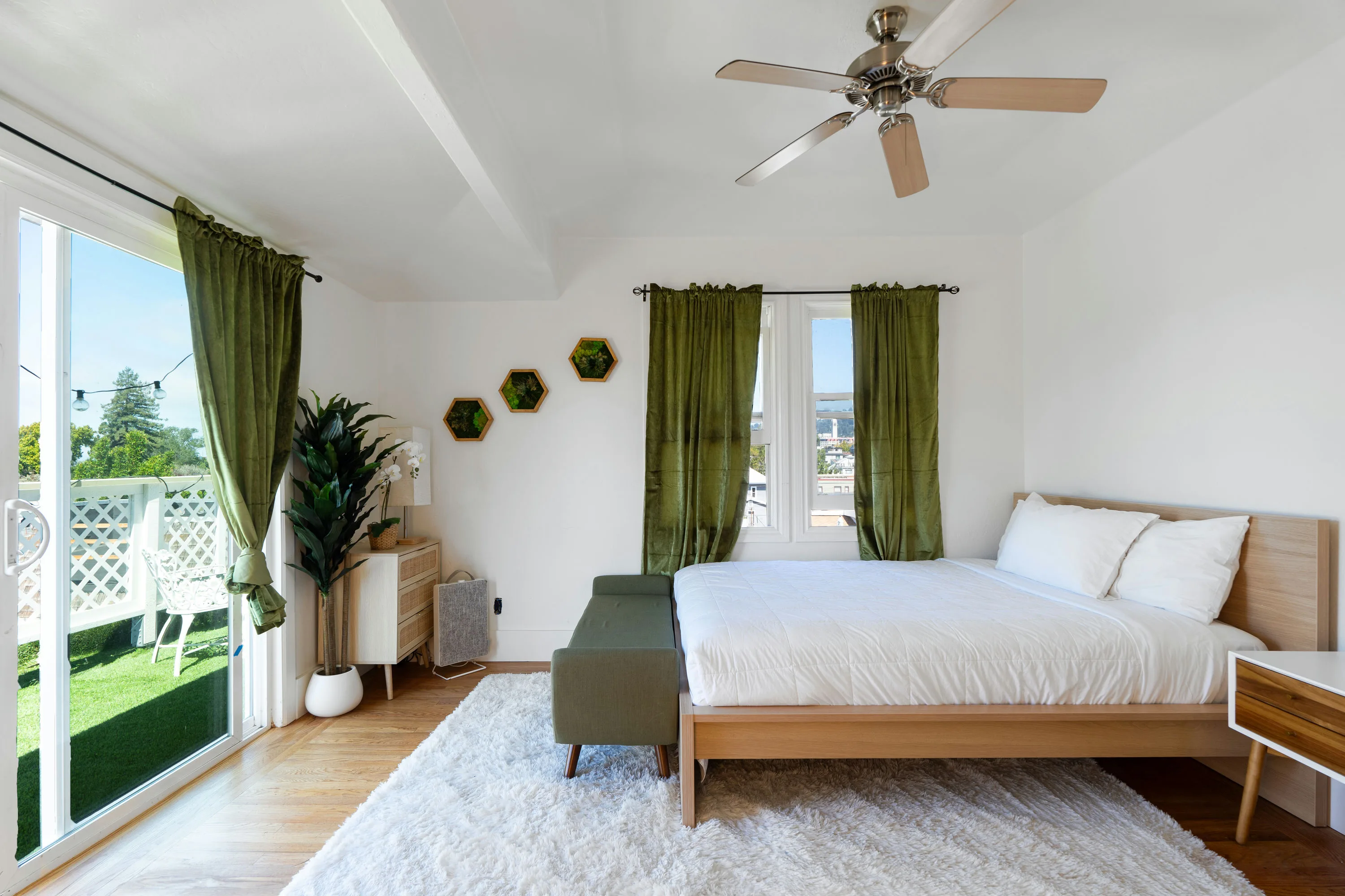 Inkhaven Room