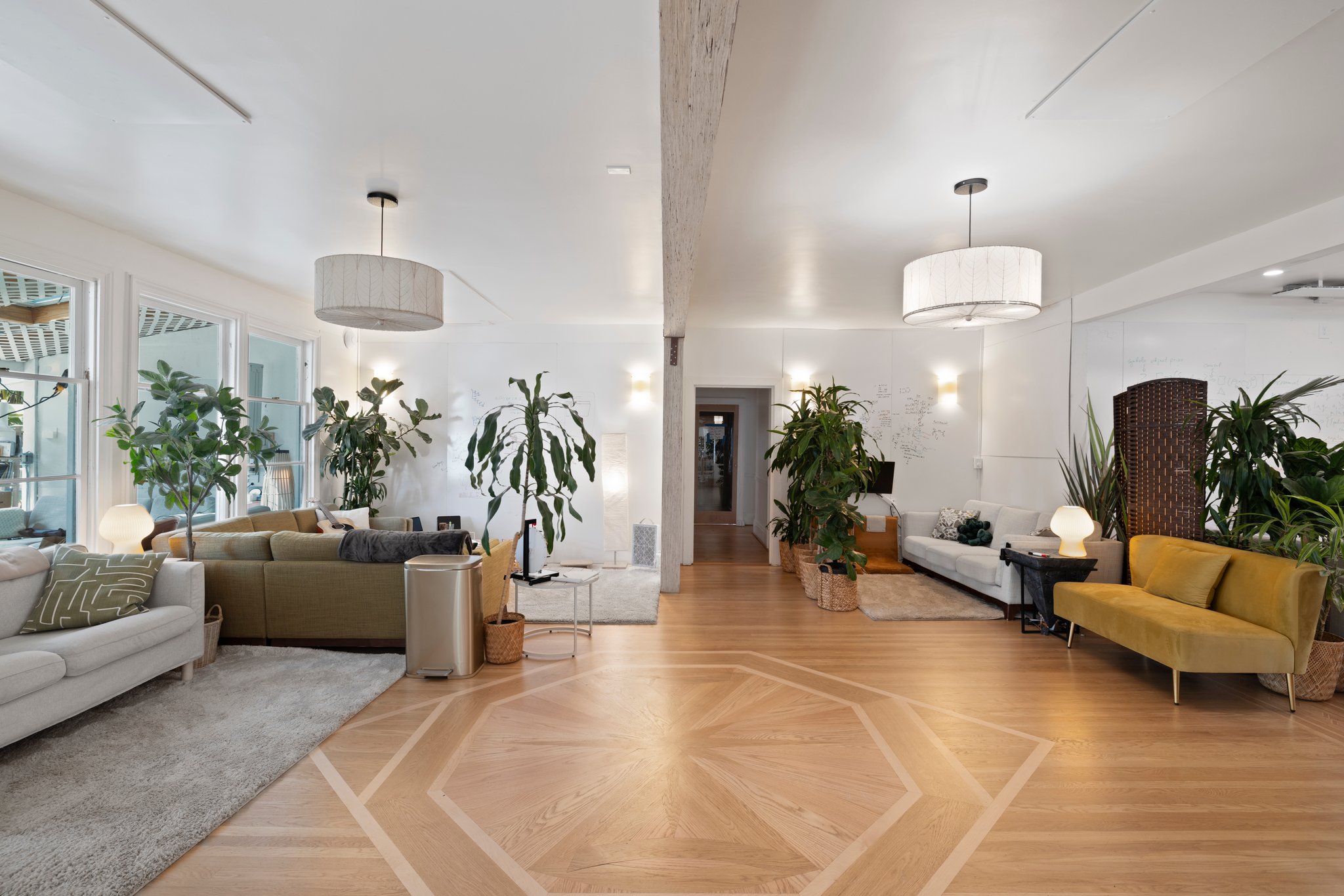Atrium Floor