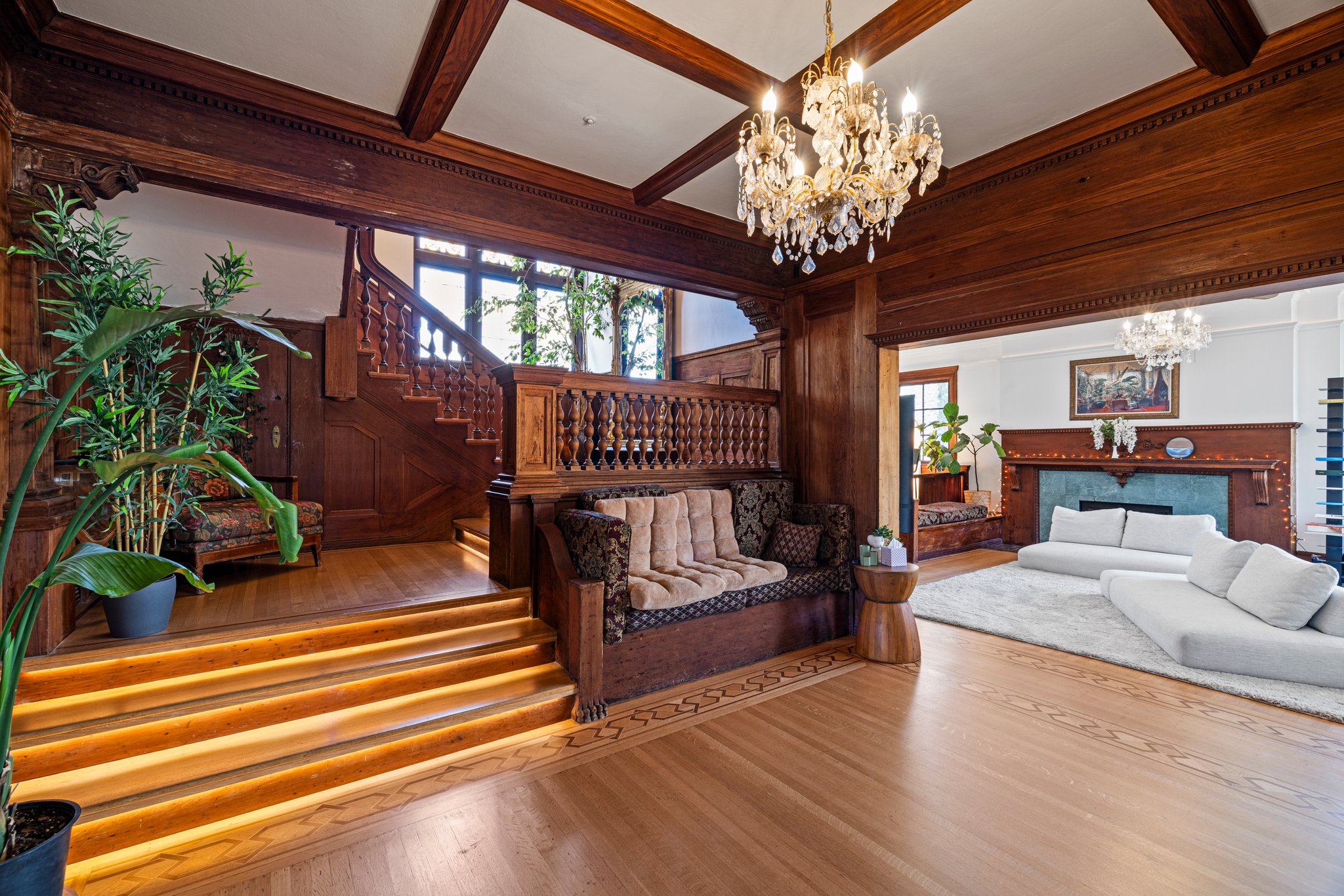 Bayes House Lobby