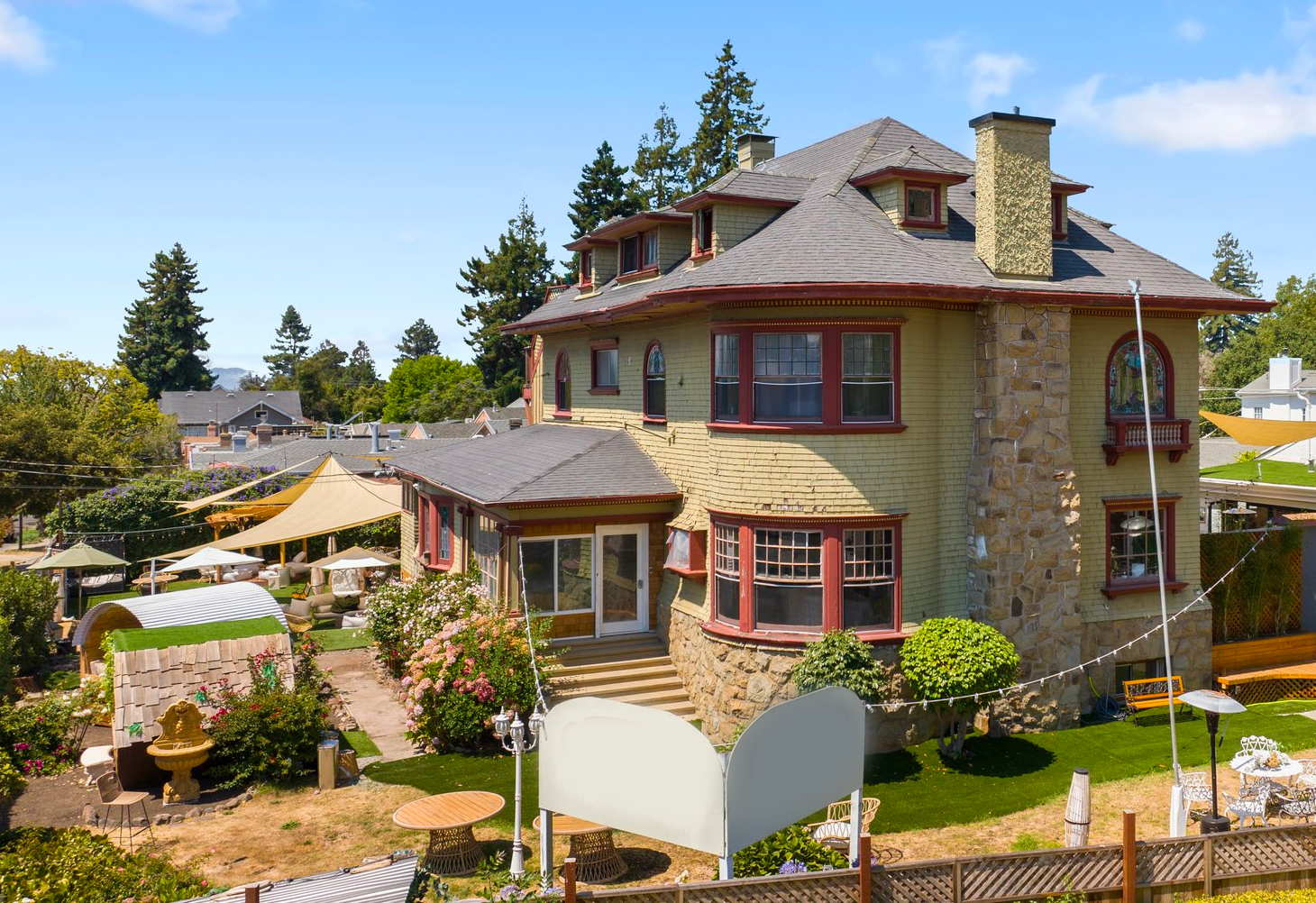 Bayes House